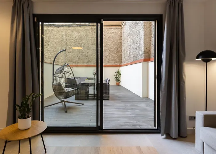 Cosmo Apartments Consell De Cent - Plaza Universitat